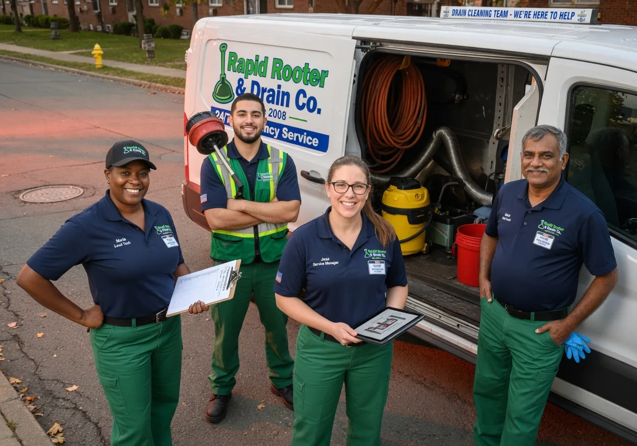 Drain Cleaning company in Teterboro, NJ